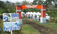 Program Desa BRILiaN Jangkau 5.245 Desa, BRI Mendorong Desa Optimalkan Potensi Ekonomi