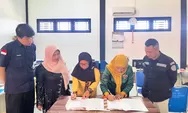 Bawaslu Kabupaten Sambas dan Fakultas Pendidikan Universitas Sultan Muhammad Syafiuddin Sambas (UNISSAS) Teken Perjanjian Kerja Sama