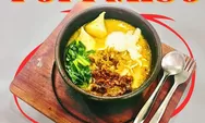 Sensasi Makan Indomie Tori Miso, Kuah Kental Ala Ramen di Warmindo Oren