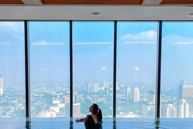 5 Hotel Bintang 5 Di Jakarta Yang Memiliki View Keren, Nomor 3 Cuma 15 ...