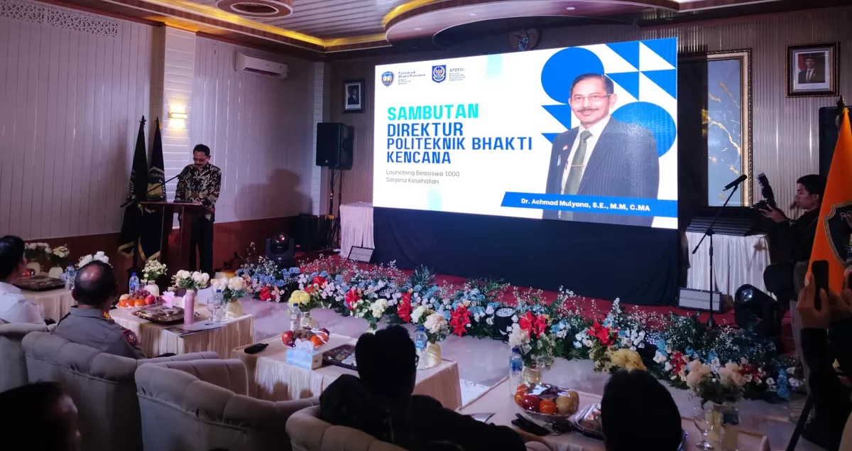 Beasiswa 1000 Sarjana Desa Cianjur. (FOTO: Ist)