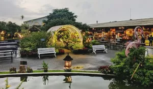 Sobat Depok lagi ada di Bandung? Rekomendasi 6 Tempat Bukber Ini bisa jadi Pilihan, Harganya Enggak Nguras Kantong  