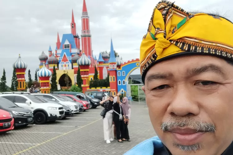 Castella Subang, ada Bentng Kremlin di objek wisata (dok)