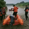 Cari Rumput, Mantan Ketua RT di Tebo Ini Tenggelam  di Sungai