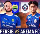 PERSIB Targetkan Kemenangan atas Arema FC di Pekan ke-3 Liga 1 2024/2025