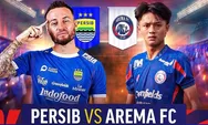 PERSIB Targetkan Kemenangan atas Arema FC di Pekan ke-3 Liga 1 2024/2025