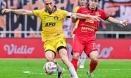 Persik Kediri vs Persija Jakarta: Laga Dua Tim yang Tengah Terpuruk