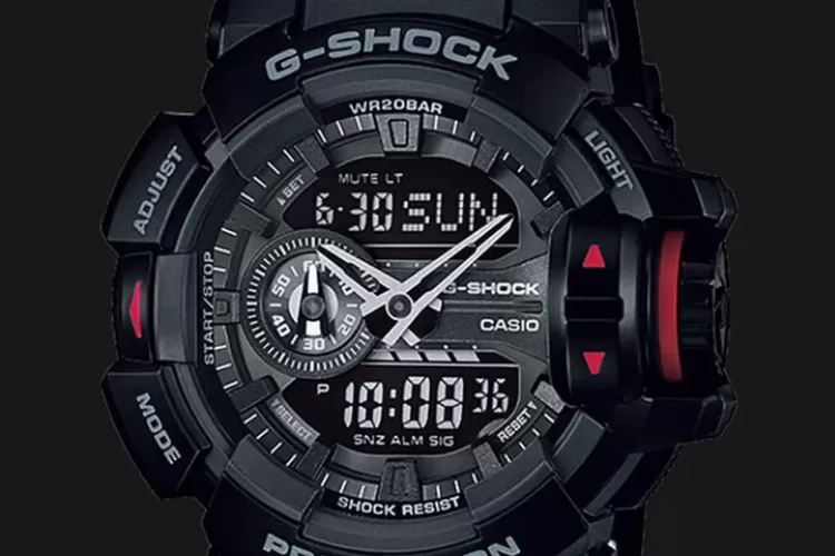 Harga jam g online shock viral