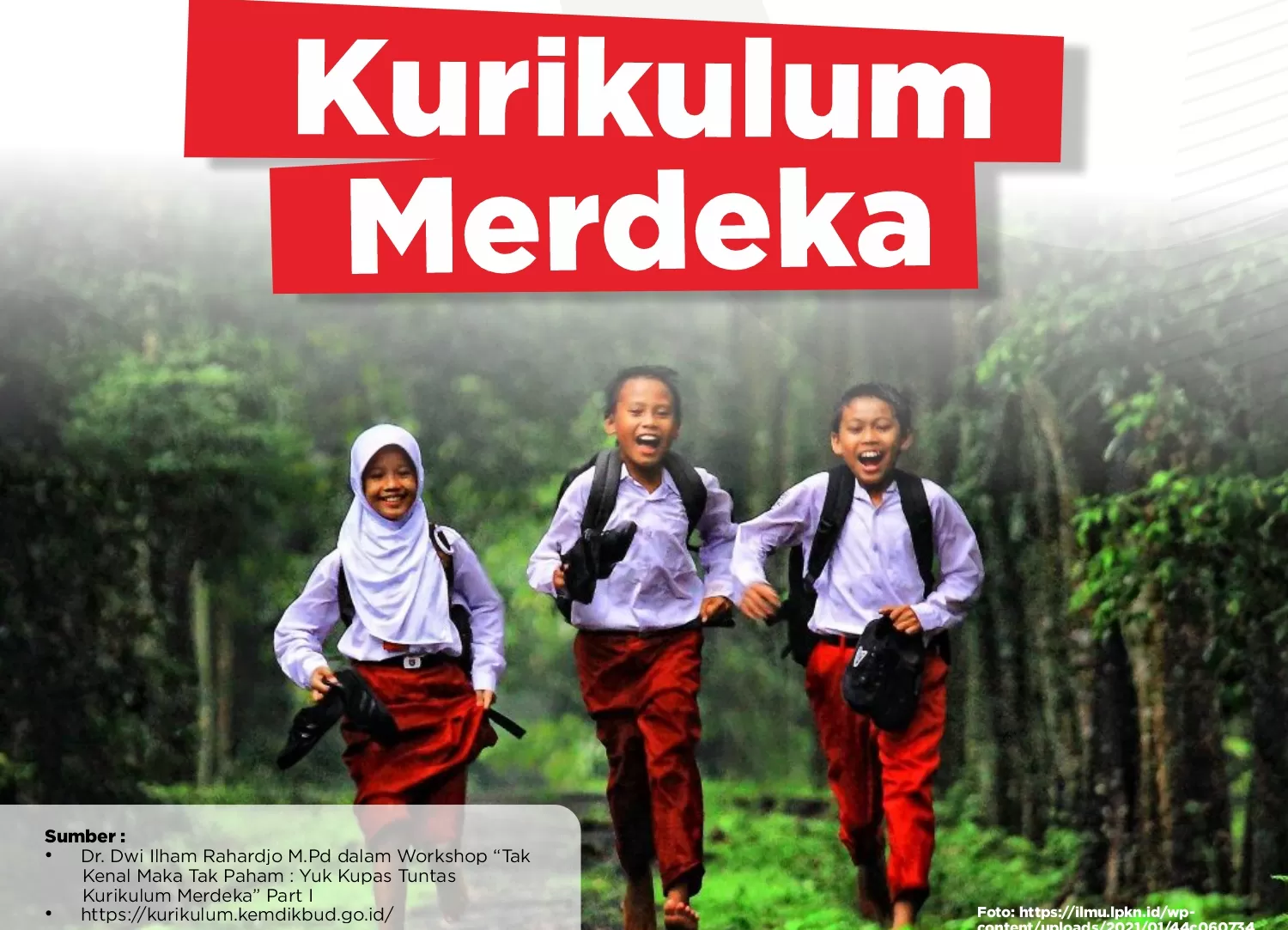 Perubahan Istilah-istilah Di Kurikulum Merdeka Dan Kurtilas, Silabus ...