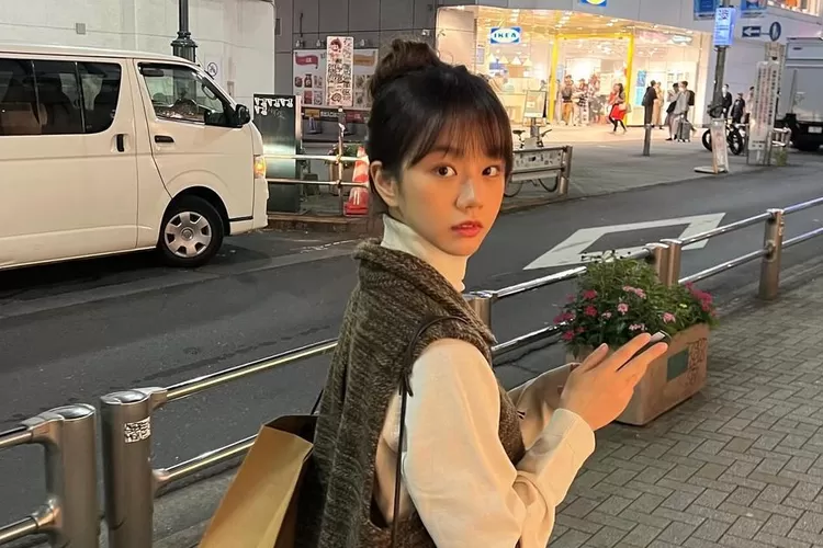 Intip profil Hyeri Girl&rsquo;s Day mantan kekasih Ryu Jun Yeol (Instagram @hyeri_0609)