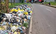 Sampah Membludak, Pemko Bandung Ajukan Status Darurat Sampah ke Pemprov Jabar