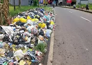 Sampah Membludak, Pemko Bandung Ajukan Status Darurat Sampah ke Pemprov Jabar