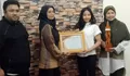 Anugerah JYA 2023 Pacu Semangat Rifdha Irfanalutfi Raih Prestasi Terbaik
