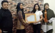 Anugerah JYA 2023 Pacu Semangat Rifdha Irfanalutfi Raih Prestasi Terbaik