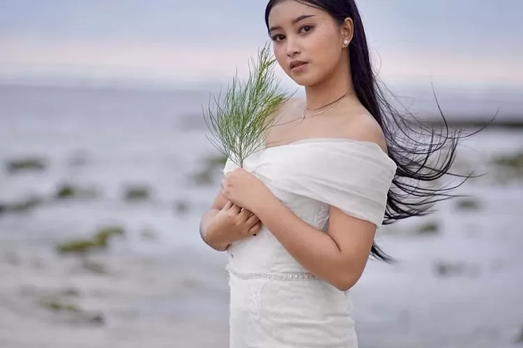 Cantika Davinca penyanyi dangdut asal Madiun. (Foto/Instagram/cantika_davinca))