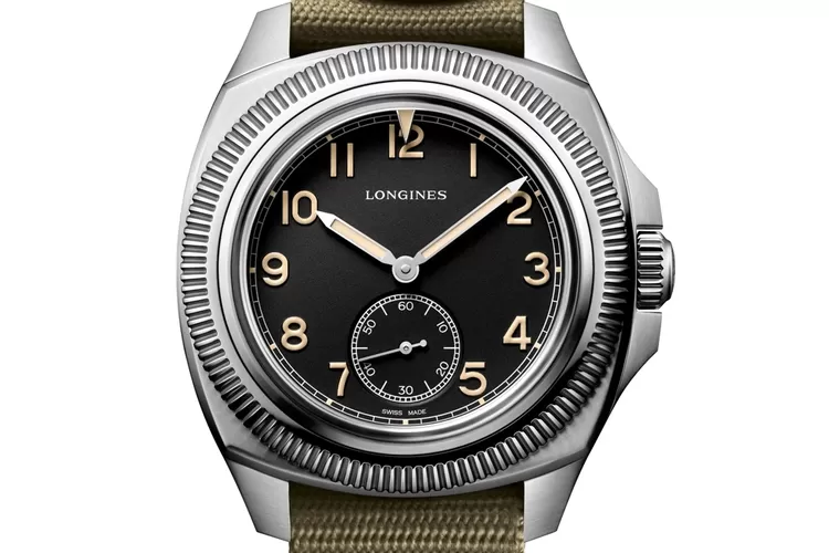 Harga jam tangan shop longines swiss made