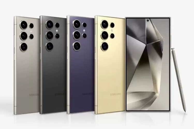 Daftar harga HP Samsung di bulan Februari 2024 (Instagram @samsungindonesia)