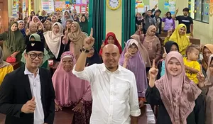 Anggota DPRD Jawa Barat, M Faizin Kontribusi Rp107 Miliar di Berbagai Infrastruktur Kota Depok, Begini Rinciannya