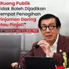 Stop Intimidasi Pinjol! Yasonna Laoly Tegaskan Penagihan Harus Hormati Martabat Humanis