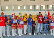 STI Kabupaten Sambas Raih Dua Medali Perunggu di FORPROV II Kalbar 2026