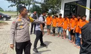 Markas Begal di Medan Belawan Digerebek Polisi, 9 Tertangkap, Polda Sumut: Pelaku Positif Narkoba