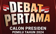 Begini Runtutan Debat Capres Nanti Malam 12 Desember 2023, Tema Debat Pertama hingga Rundown Debat Capres 2024