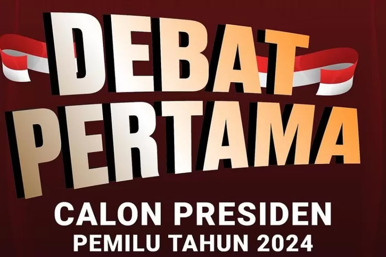 Begini Runtutan Debat Capres Nanti Malam 12 Desember 2023, Tema Debat Pertama hingga Rundown Debat Capres 2024 (Instagram @kpu_ri)