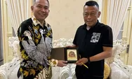 Mantan Wartawan Jadi Politisi, Sugiri Sancoko Bupati Ponorogo Siap Gandeng Promedia Gelar Pelatihan Jurnalisme Berkualitas