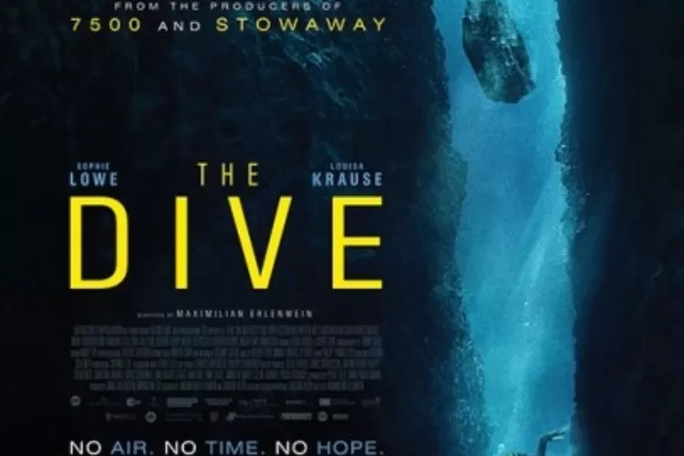 Sinopsis The Dive: Film Thriller Jerman yang Mengisahkan Perjuangan Dua