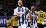 Calon Pemain Naturalisasi Timnas Indonesia Unjuk Kemampuan, Thom Haye Masuk Team of the Week Eredivisie