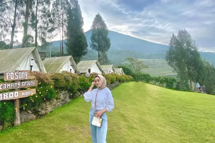 3 rekomendasi wisata di temanggung (Sumber - Wisata Alam Posong : Instagram @anakjateng_hitss)