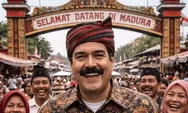 Nicolas Maduro Ada Sanak Keluarga di Pulau Madura?