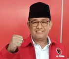 Anies Baswedan Gagal Diusung PDIP, Peluang Maju Pilgub DKI Jakarta 2024 Semakin Menipis