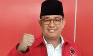 Anies Baswedan Gagal Diusung PDIP, Peluang Maju Pilgub DKI Jakarta 2024 Semakin Menipis