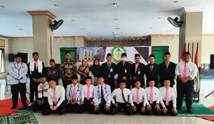 Pondok Pesantren Modern Nurussalam Lahirkan Generasi Terbaik