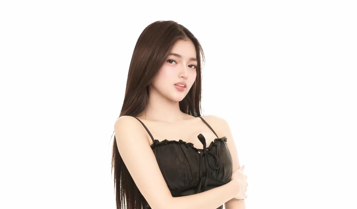 Modeling asal Jabar, Putri Sabila. (FOTO: Istimewa)
