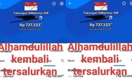 Bansos PKH 2 Komponen Sebesar Rp733 Ribu Cair di KKS Mandiri Hari Ini, KPM Cek Saldo Rekening
