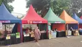 30 UMKM Meriahkan Bazar di Kecamatan Pasar Rebo