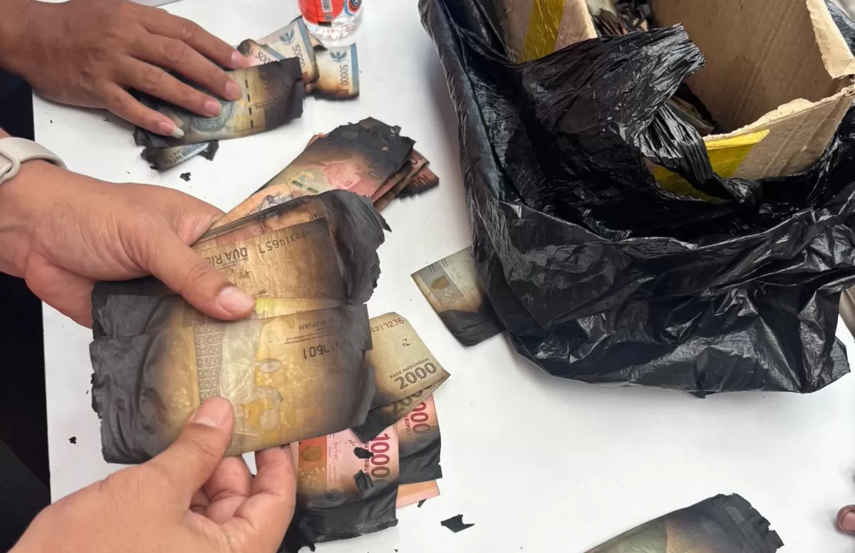 Sempat Mengira Jadi Abu, Uang Korban Kebakaran di Banyuwangi Senilai Rp25,7 Juta Diganti BI Jember di Ajang SCF x BEC 2026 