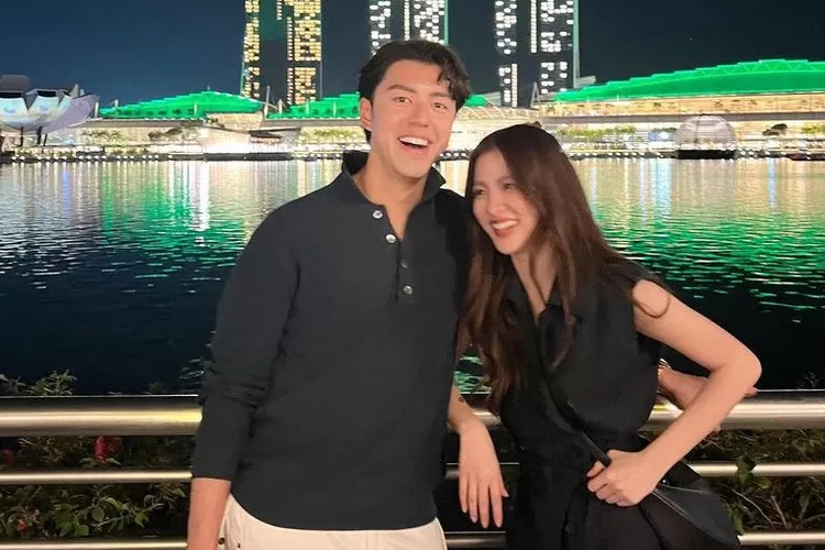 Pasangan Nine Naphat dan Baifern Pimchanok resmi berpisah (Instagram @baifernbah)