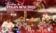 Hari Kedua Pekan Seni 2025: Sastra Mengalun, Musik Menggelegar, Panggung Hiburan Meriahkan Lawang Borotan