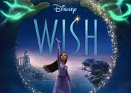 Sudah Tayang! Ini Sinopsis Wish, Film Disney Tentang Petualangan dan Harapan Seorang Gadis