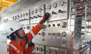 Pertamina Hulu Mahakam Sukses Onstream Platform Ketiga Sisi Nubi AOI, Produksi Gas Digenjot 20 MMSCFD