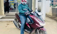 Menjajal New Honda PCX 160 RoadSync Menuju IKN, Teknologi Bertemu Kenyamanan di Jalanan Kalimantan