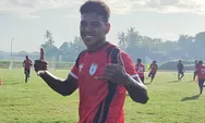 Kelly Sroyer: Persipura Klub Impianku Sejak Kecil