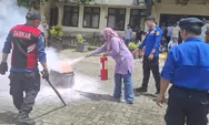Pertamina EP Tarakan Perkuat Kesiapsiagaan Warga Lewat Sosialiasis dan Edukasi Kebakaran