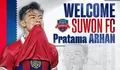 Profil Klub Suwon FC yang Saat Ini Dibela Arhan Pratama