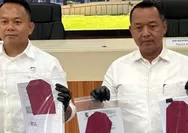 Penuhi Petunjuk Jaksa, Penyidik Ditreskrimsus Polda Riau Kembali Limpahkan Berkas Perkara PT Musim Mas