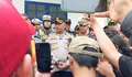 Polres Cianjur Gelar Ramp Check dan Tes Urine dalam Operasi Lodaya 2026