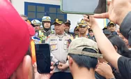 Polres Cianjur Gelar Ramp Check dan Tes Urine dalam Operasi Lodaya 2026